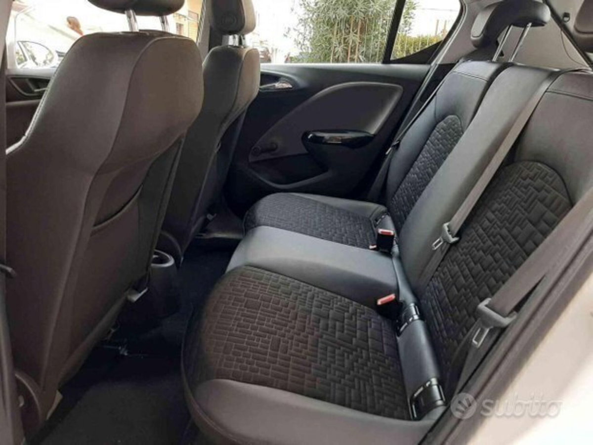 Opel Corsa 1.3 CDTI 95CV ecoFLE3 porte Edition (18)