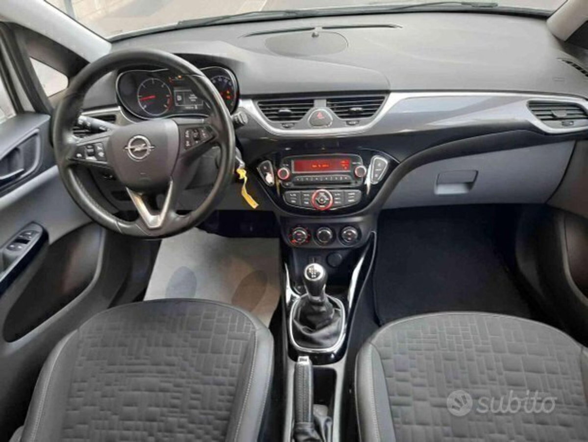 Opel Corsa 1.3 CDTI 95CV ecoFLE3 porte Edition (19)