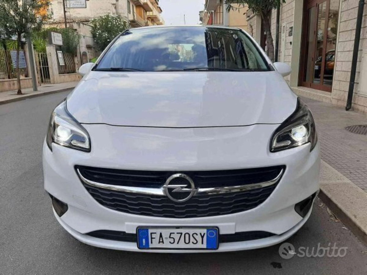Opel Corsa 1.3 CDTI 95CV ecoFLE3 porte Edition (2)