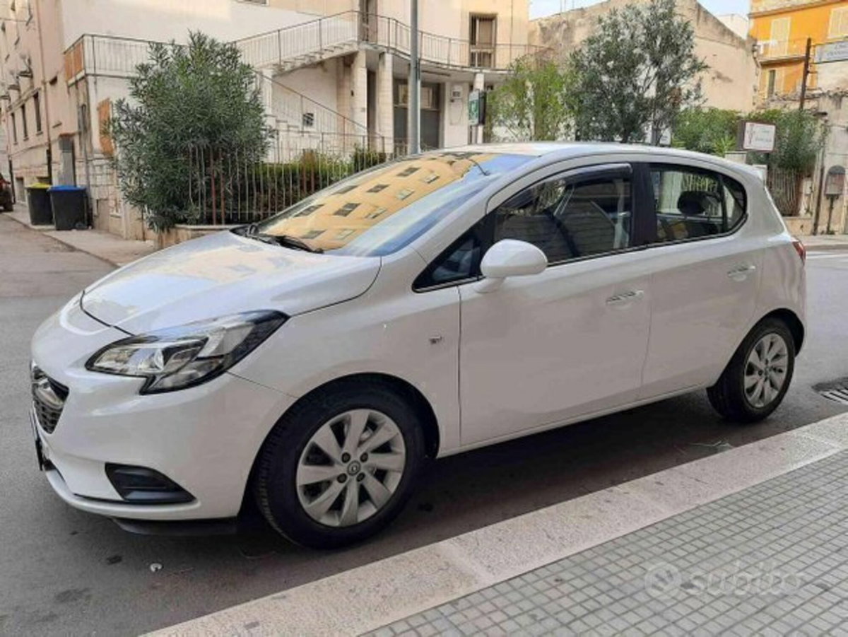 Opel Corsa 1.3 CDTI 95CV ecoFLE3 porte Edition (3)