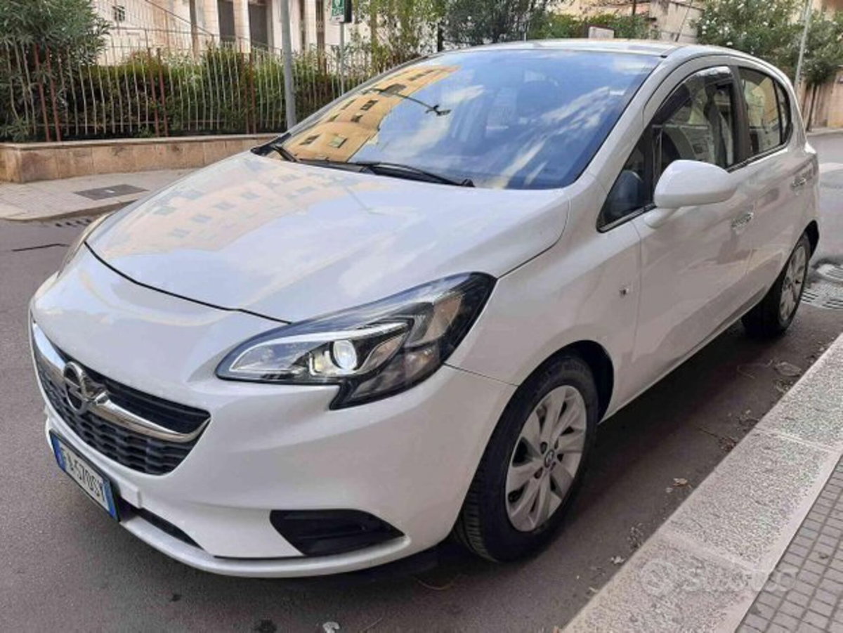 Opel Corsa 1.3 CDTI 95CV ecoFLE3 porte Edition (4)