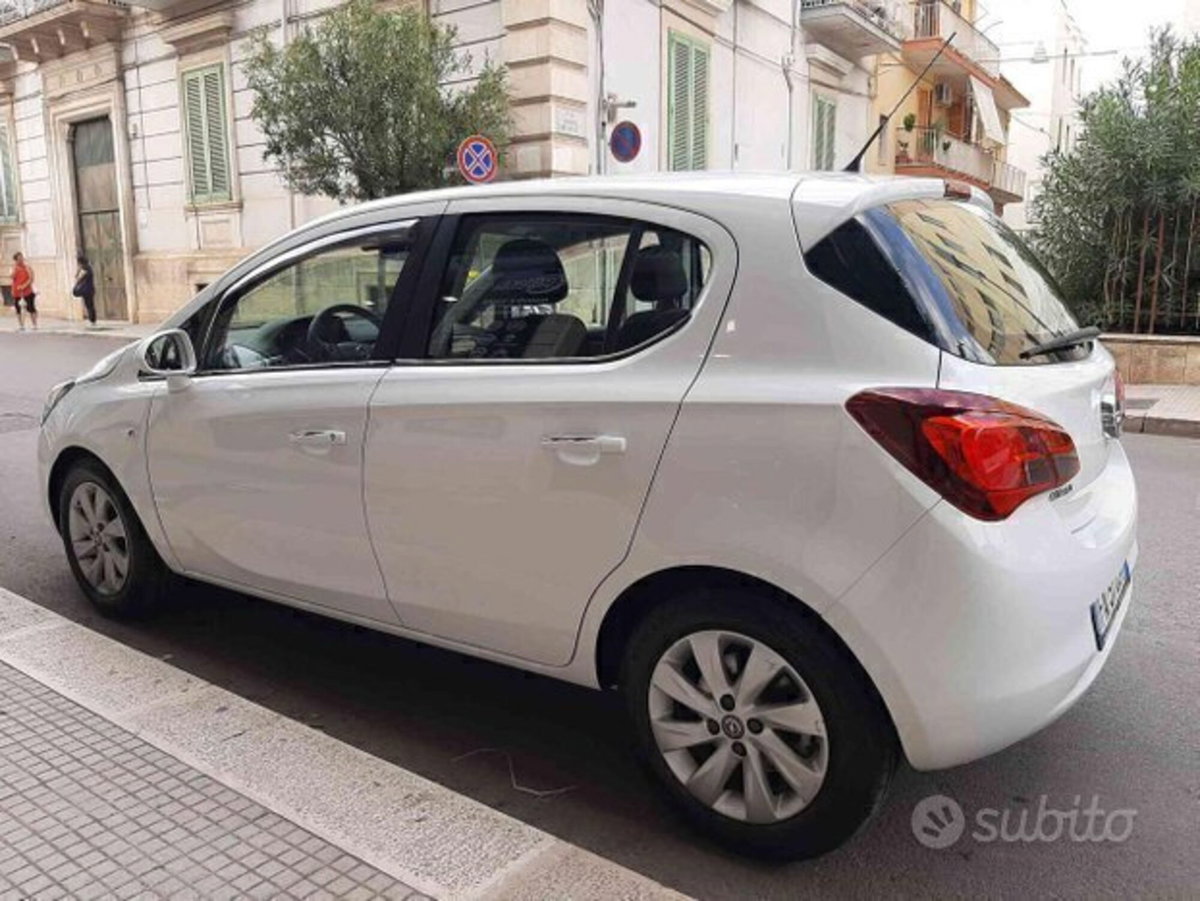 Opel Corsa 1.3 CDTI 95CV ecoFLE3 porte Edition (5)