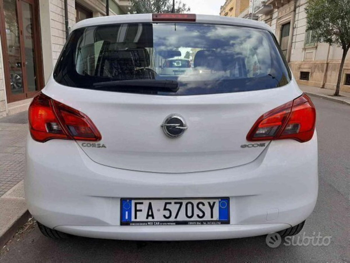 Opel Corsa 1.3 CDTI 95CV ecoFLE3 porte Edition (6)