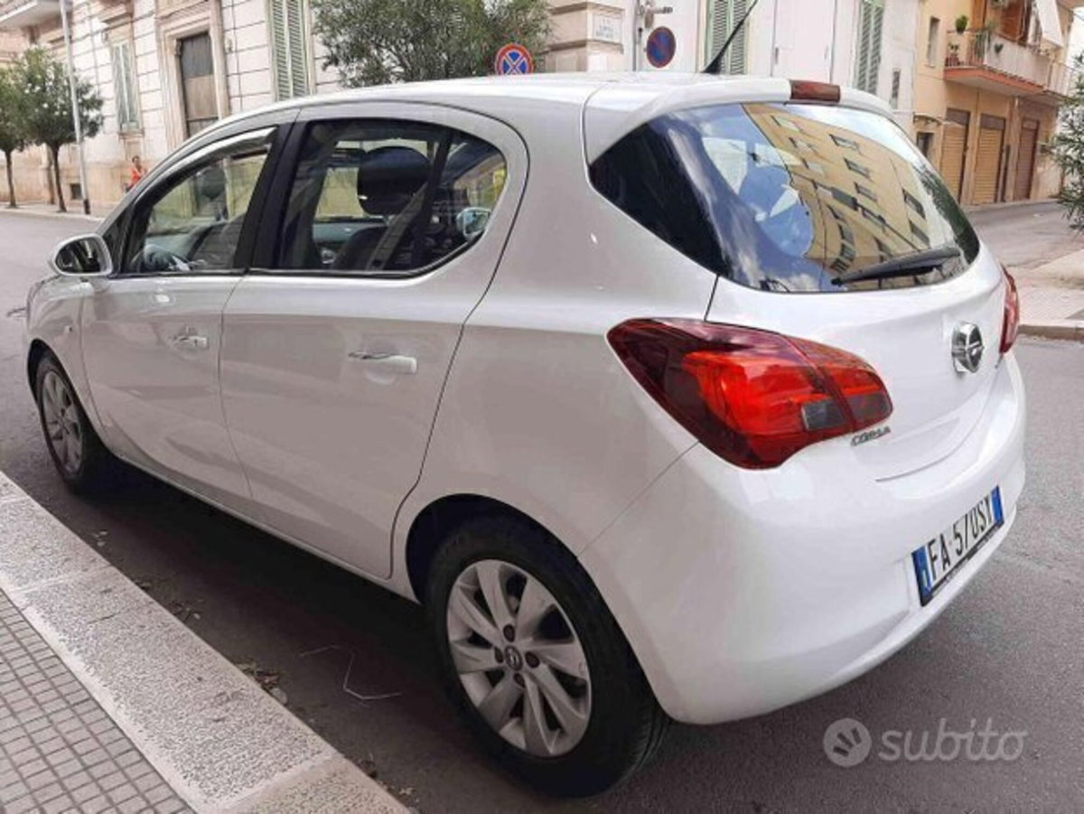Opel Corsa 1.3 CDTI 95CV ecoFLE3 porte Edition (7)
