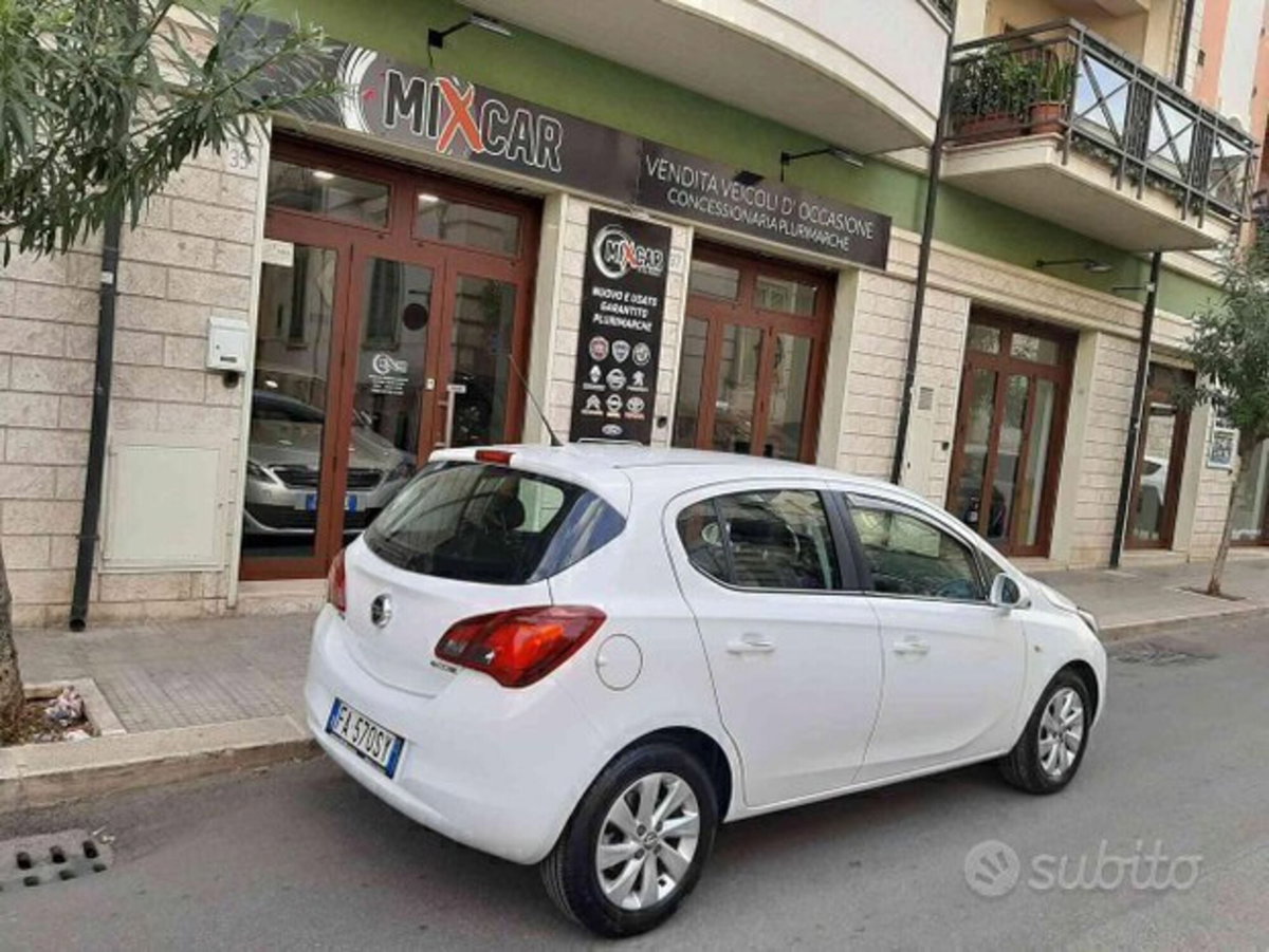 Opel Corsa 1.3 CDTI 95CV ecoFLE3 porte Edition (8)