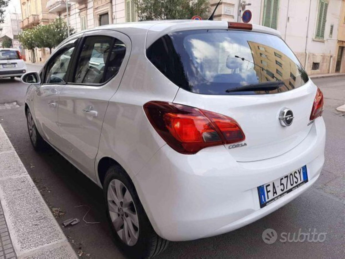 Opel Corsa 1.3 CDTI 95CV ecoFLE3 porte Edition (9)