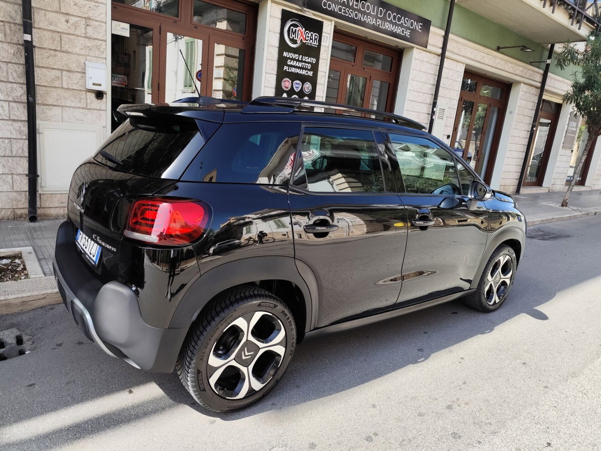 Citroen C3 Aircross BlueHDi 100 S&S Shine (10)