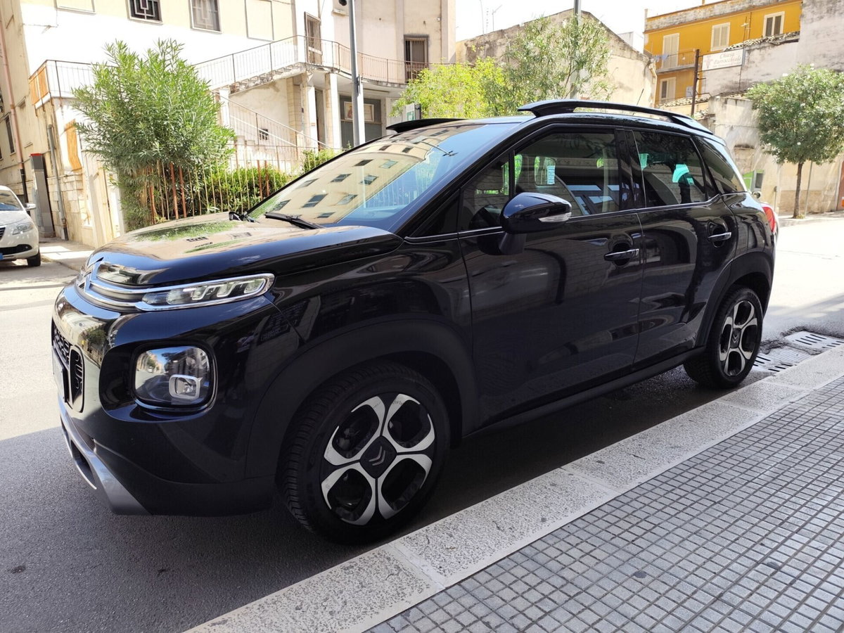 Citroen C3 Aircross BlueHDi 100 S&S Shine (11)