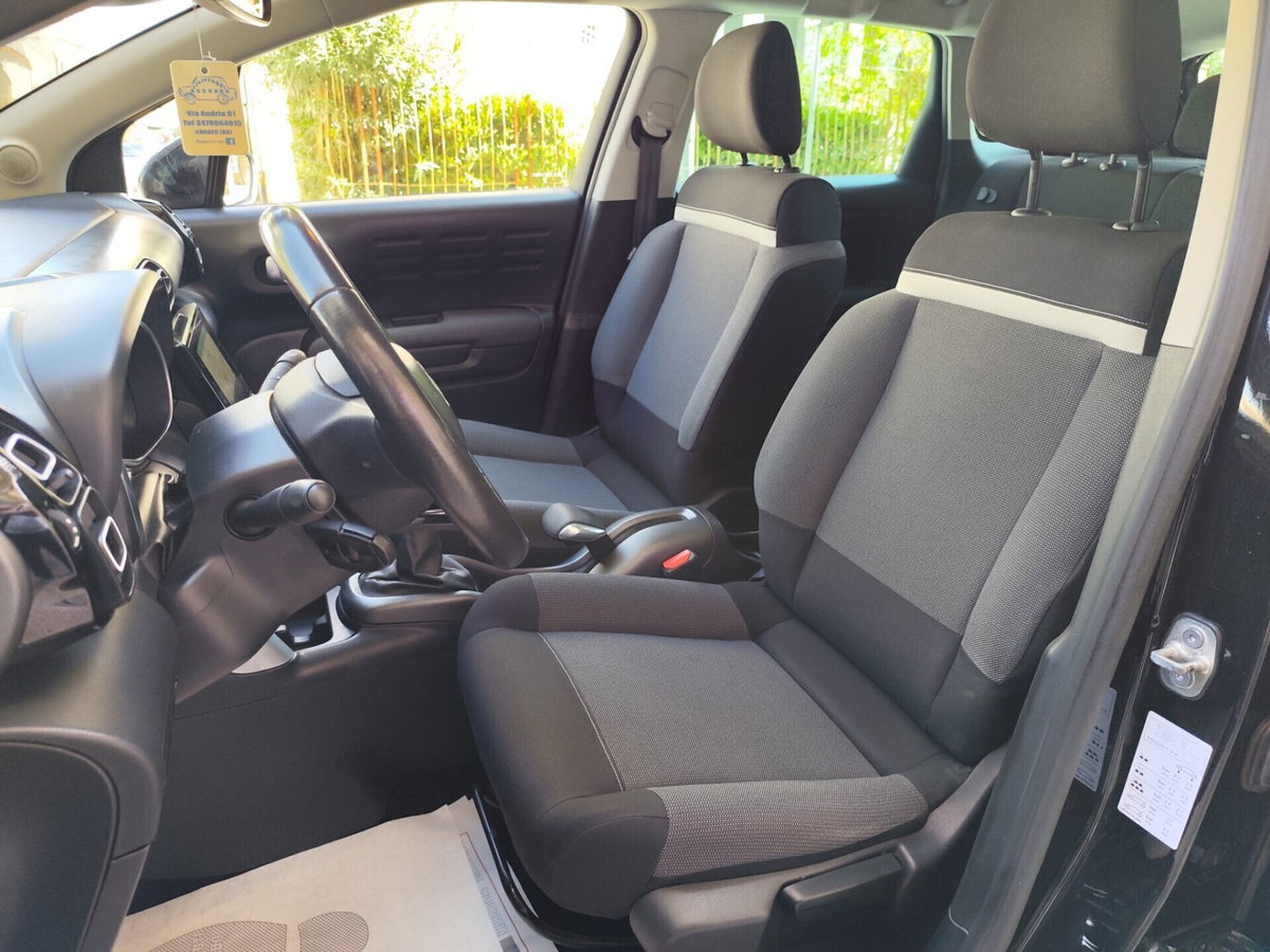 Citroen C3 Aircross BlueHDi 100 S&S Shine (12)