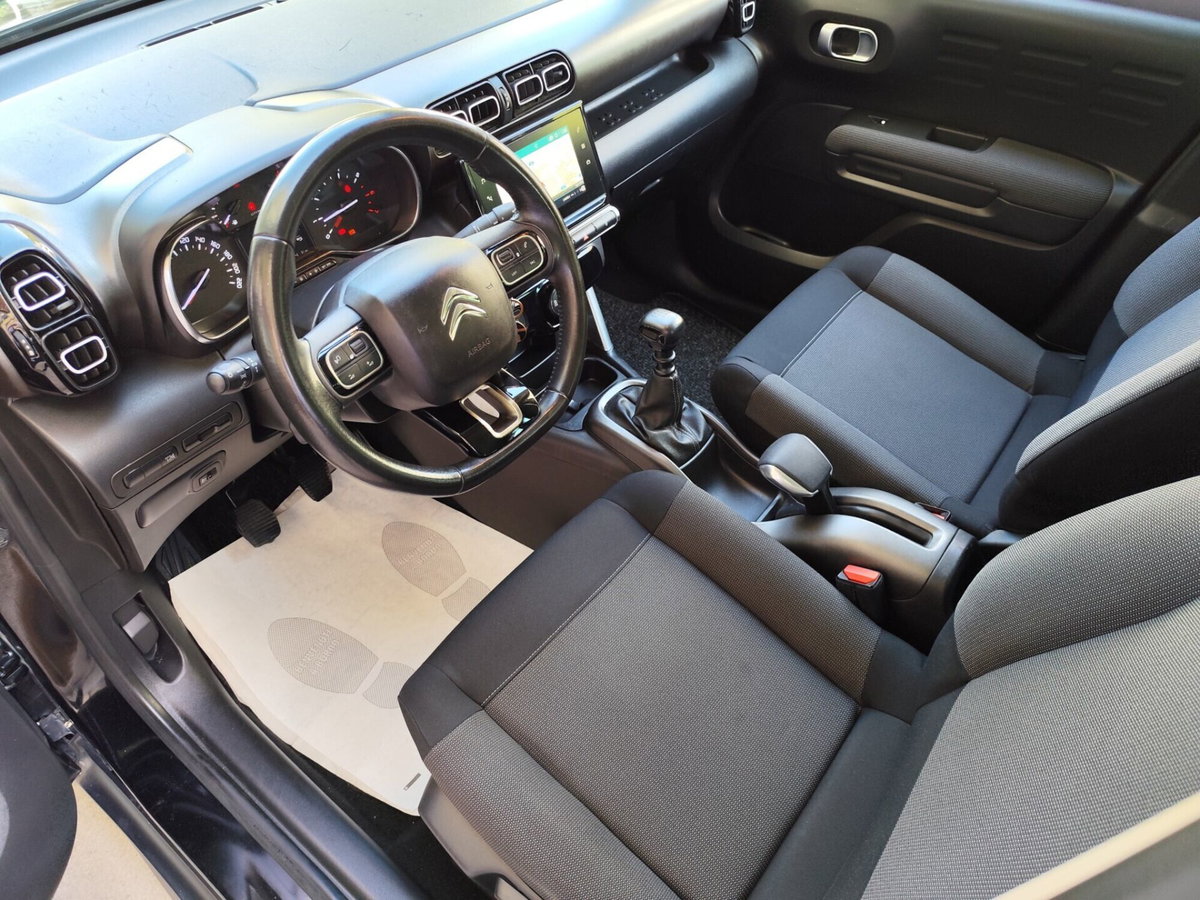 Citroen C3 Aircross BlueHDi 100 S&S Shine (13)