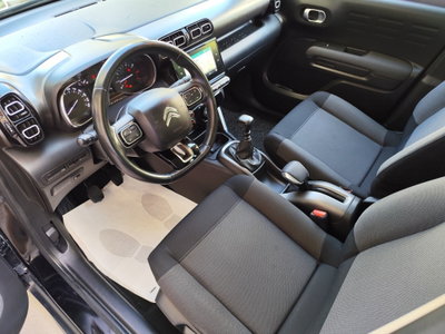 Citroen C3 Aircross BlueHDi 100 S&S Shine (13)