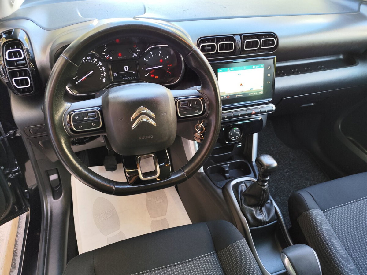 Citroen C3 Aircross BlueHDi 100 S&S Shine (14)