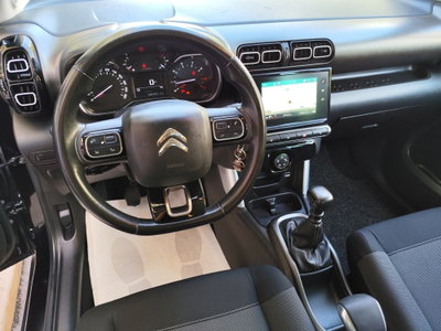 Citroen C3 Aircross BlueHDi 100 S&S Shine (14)