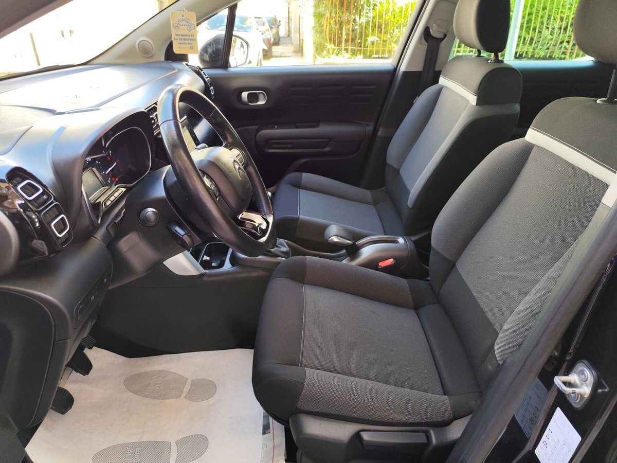 Citroen C3 Aircross BlueHDi 100 S&S Shine (16)