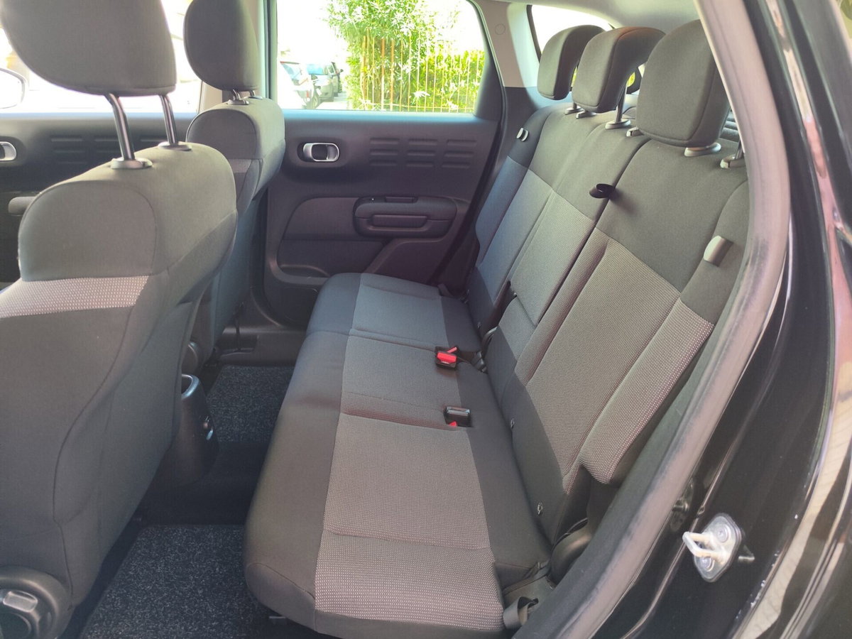 Citroen C3 Aircross BlueHDi 100 S&S Shine (17)