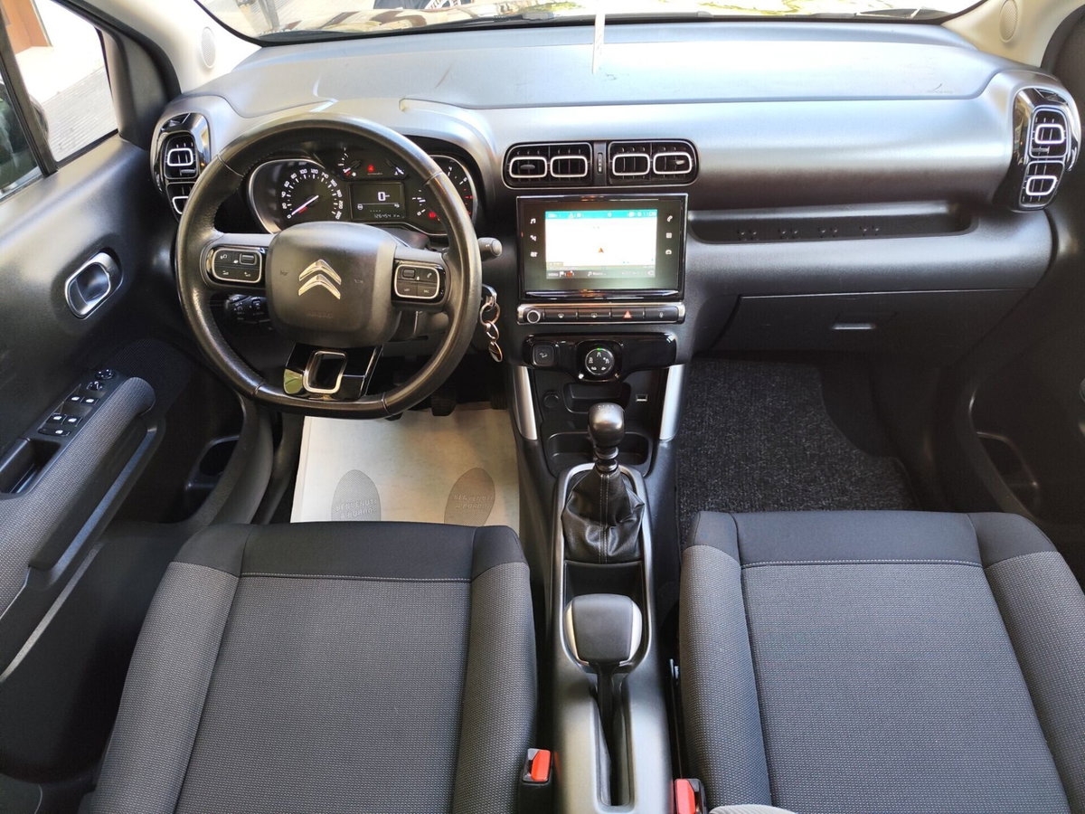 Citroen C3 Aircross BlueHDi 100 S&S Shine (18)
