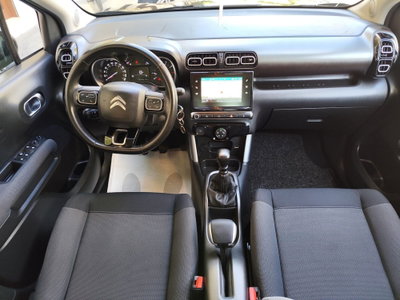 Citroen C3 Aircross BlueHDi 100 S&S Shine (18)