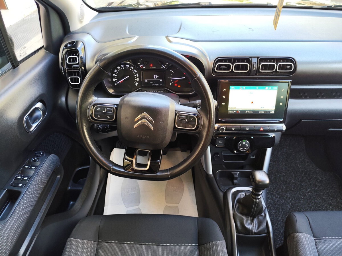 Citroen C3 Aircross BlueHDi 100 S&S Shine (19)