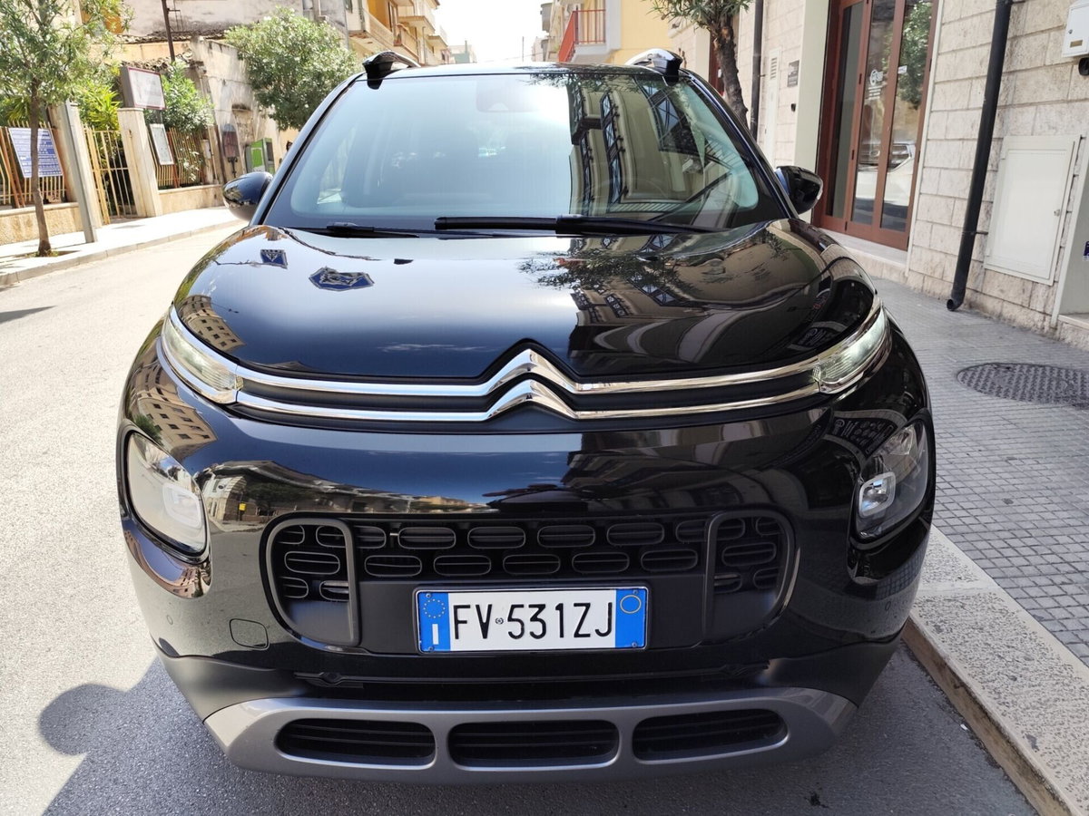 Citroen C3 Aircross BlueHDi 100 S&S Shine (2)