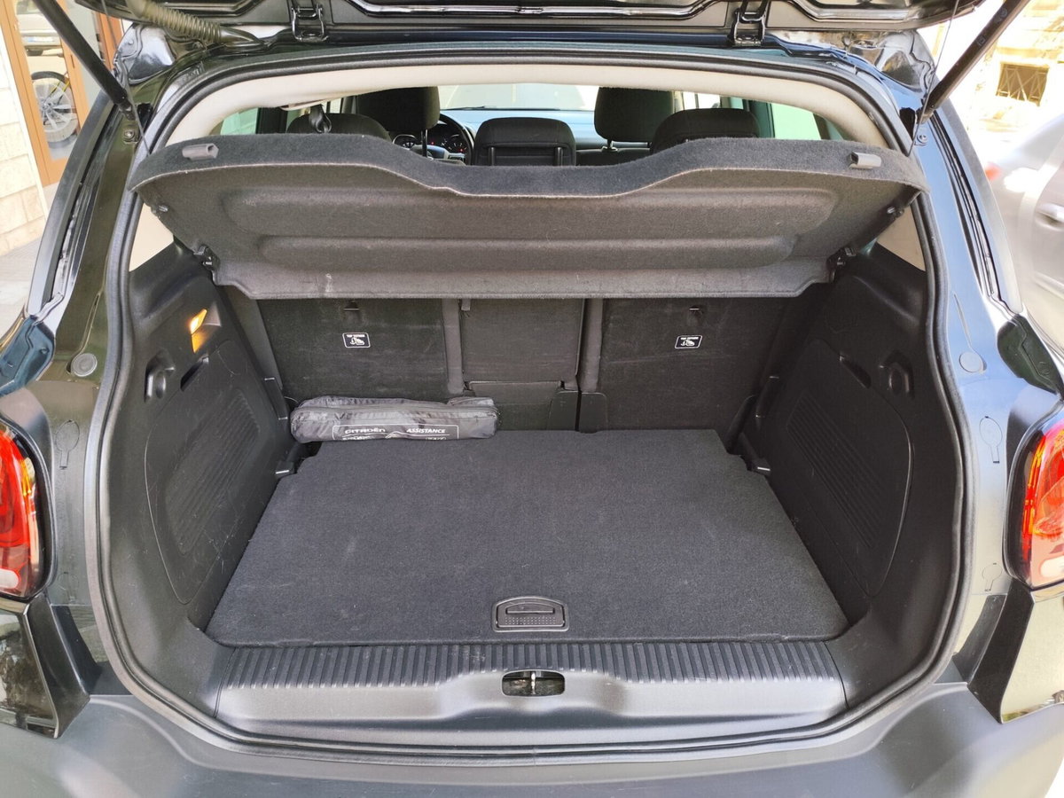 Citroen C3 Aircross BlueHDi 100 S&S Shine (20)