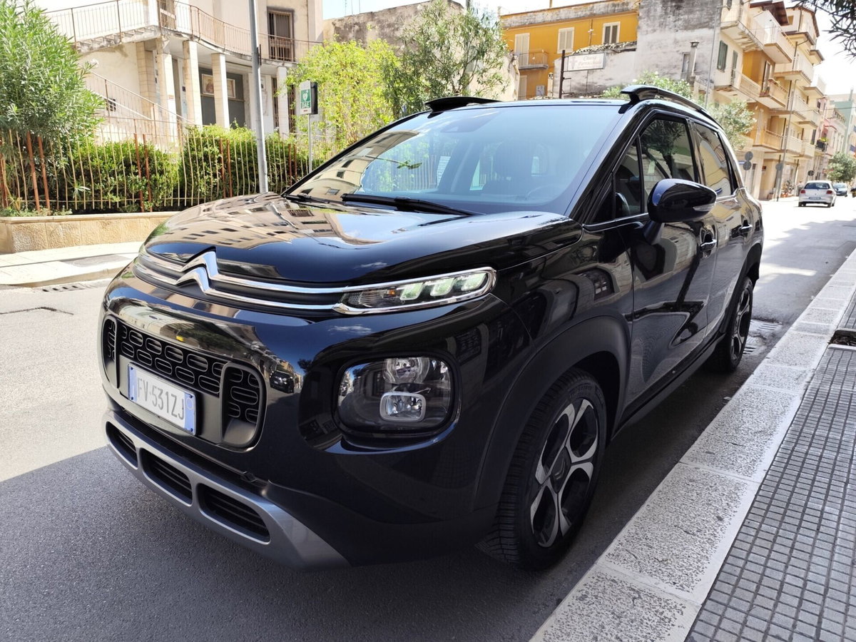 Citroen C3 Aircross BlueHDi 100 S&S Shine (3)