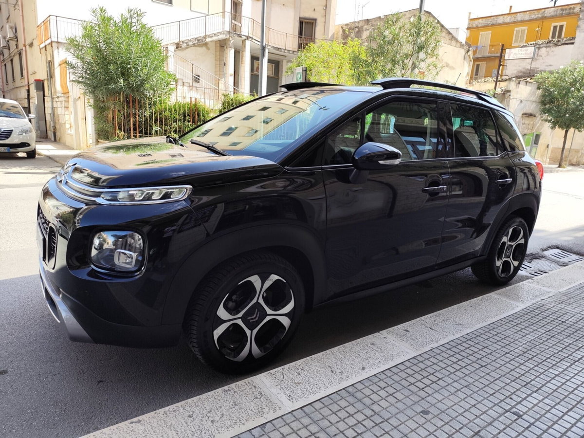Citroen C3 Aircross BlueHDi 100 S&S Shine (4)