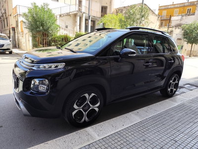 Citroen C3 Aircross BlueHDi 100 S&S Shine (4)