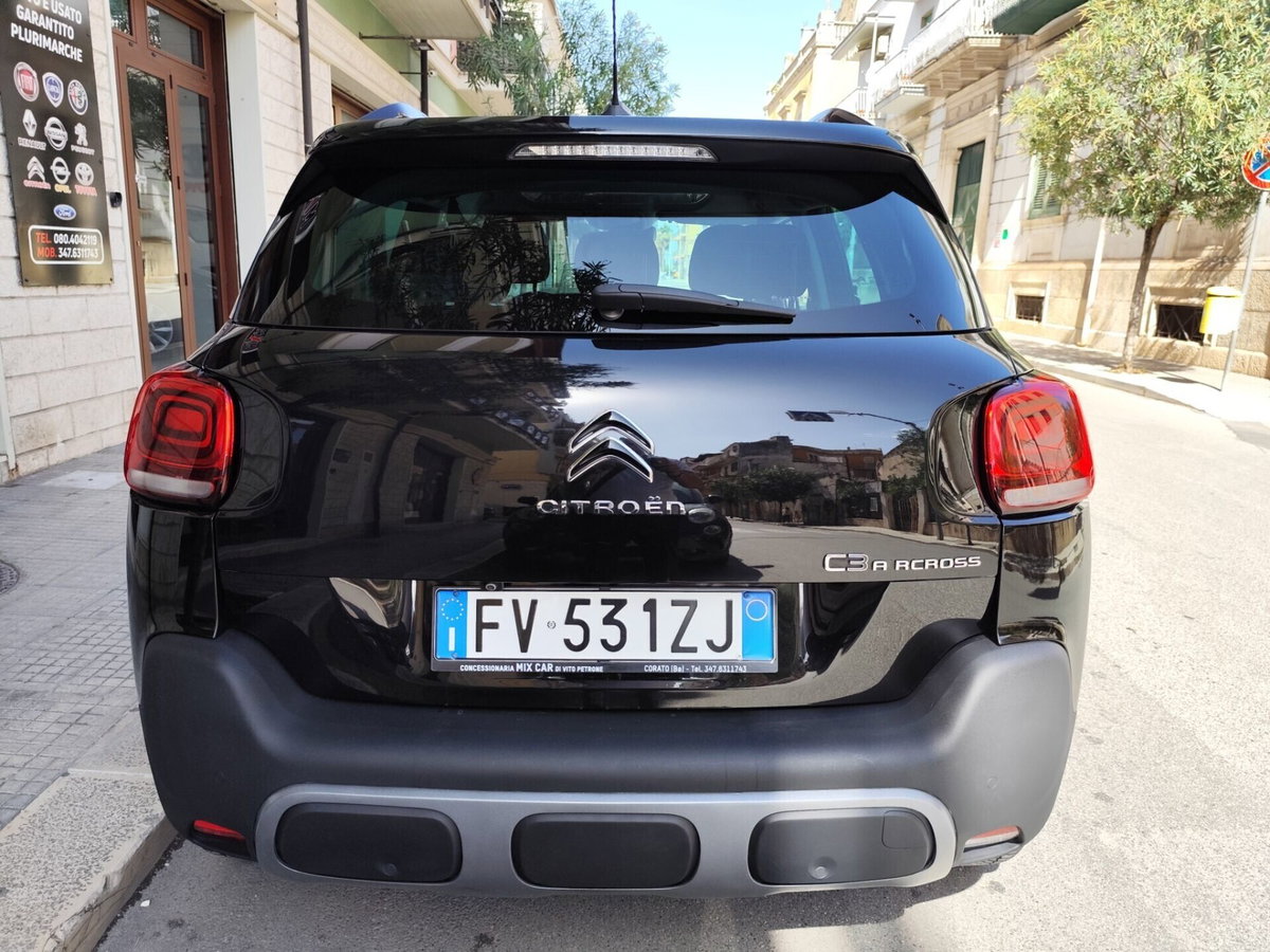 Citroen C3 Aircross BlueHDi 100 S&S Shine (5)