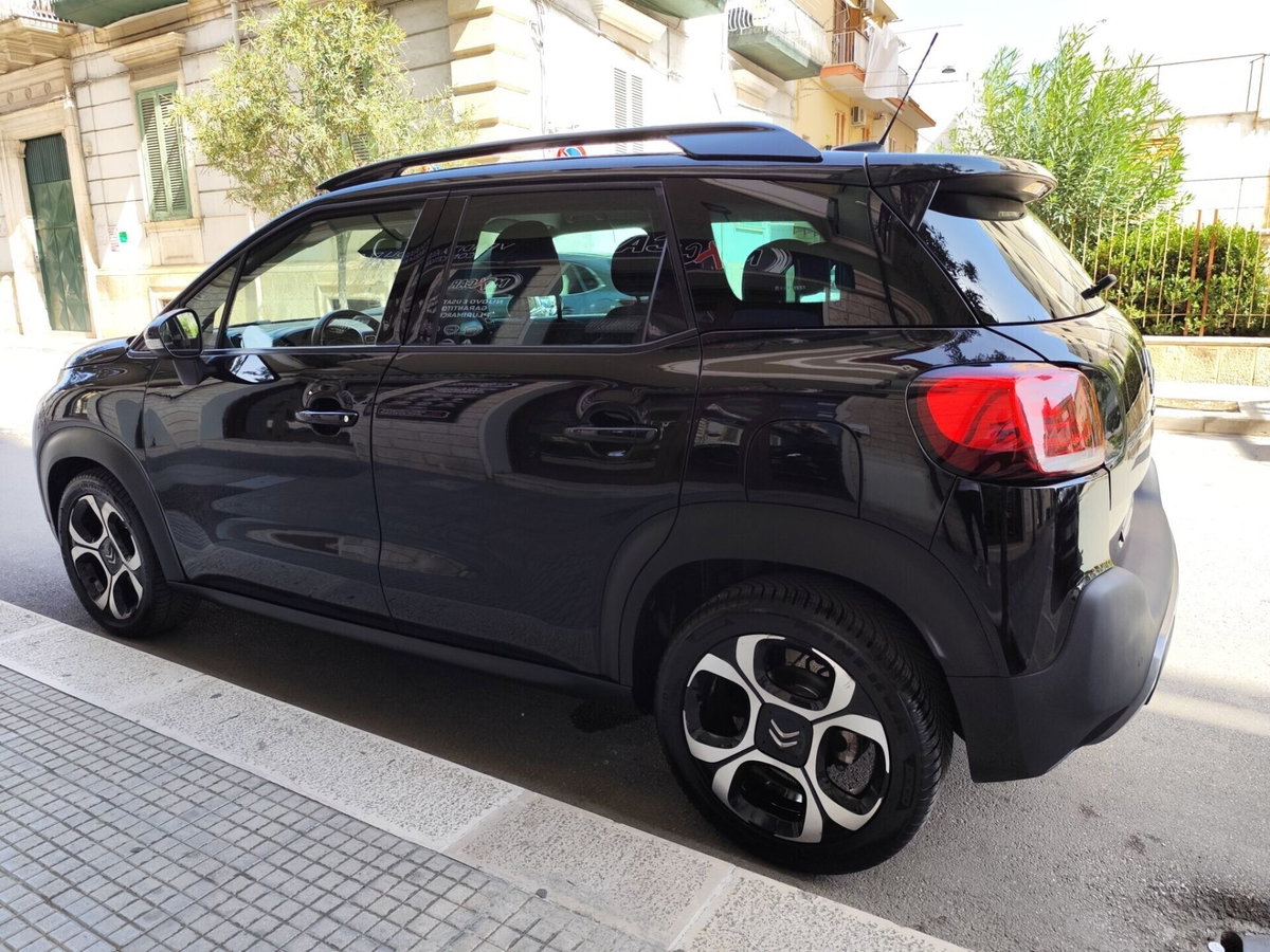 Citroen C3 Aircross BlueHDi 100 S&S Shine (6)