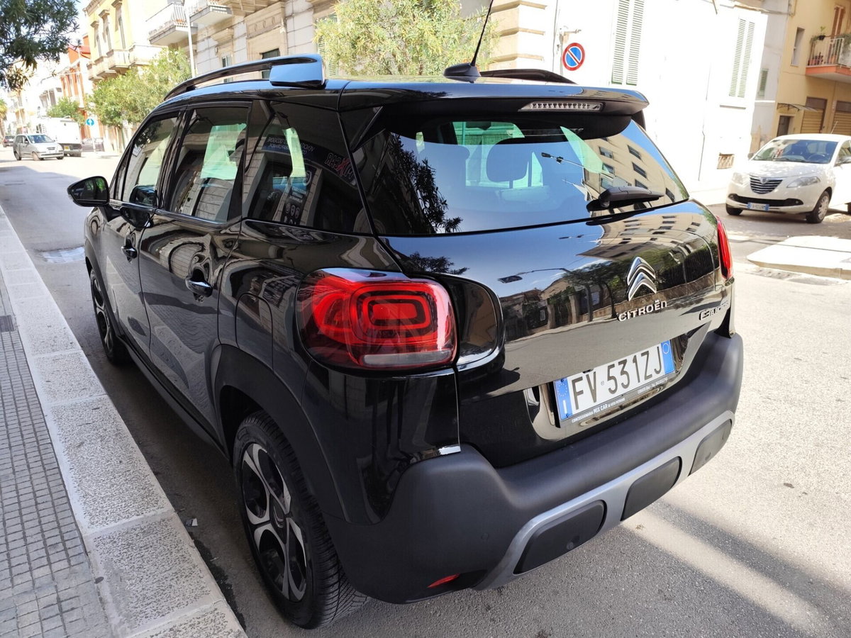 Citroen C3 Aircross BlueHDi 100 S&S Shine (7)