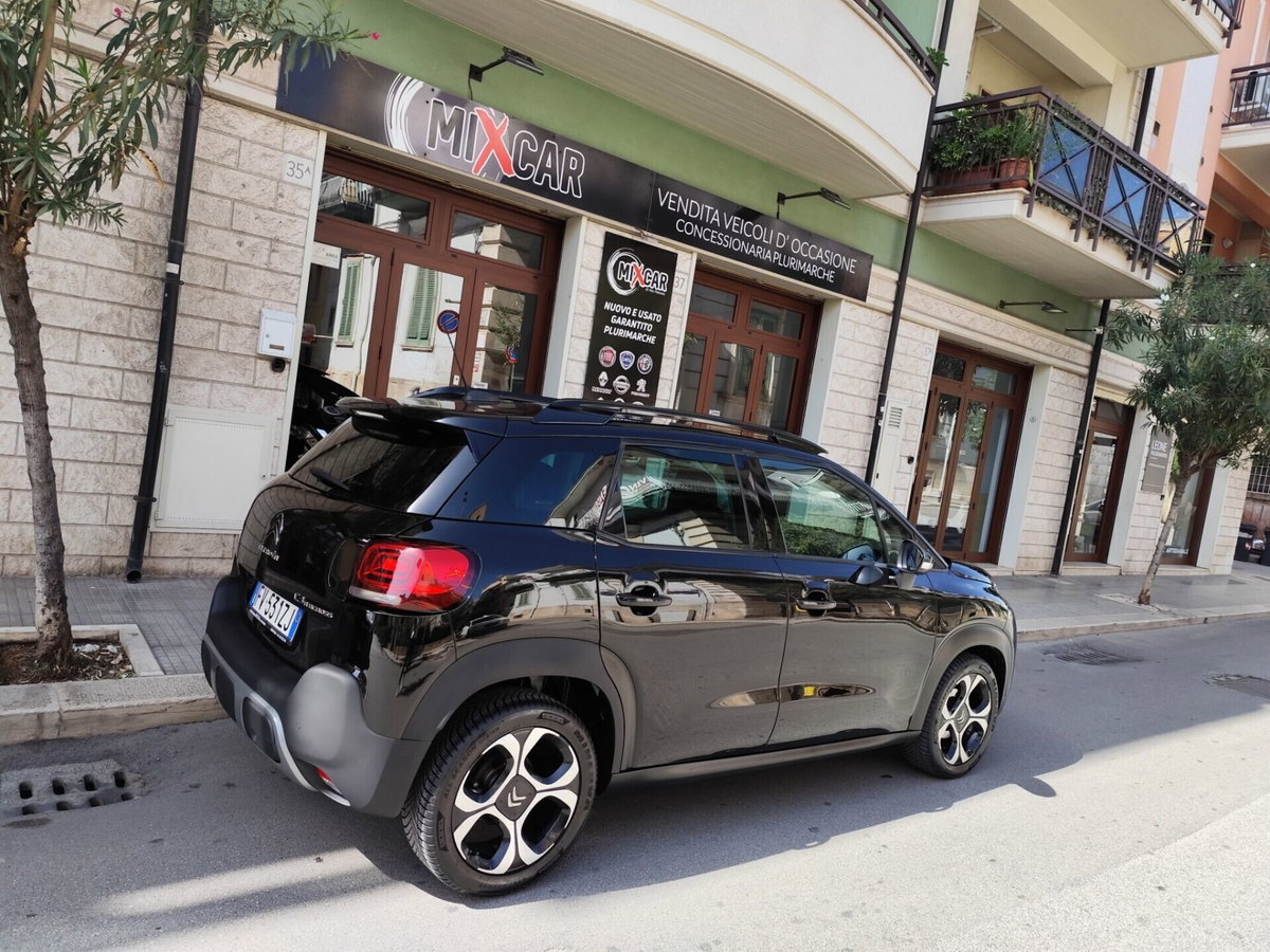 Citroen C3 Aircross BlueHDi 100 S&S Shine (8)