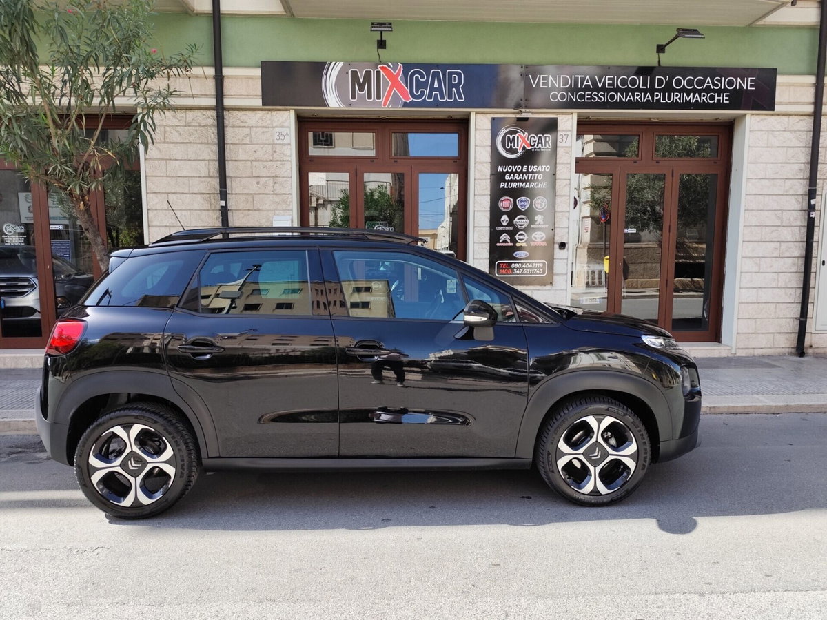 Citroen C3 Aircross BlueHDi 100 S&S Shine (9)