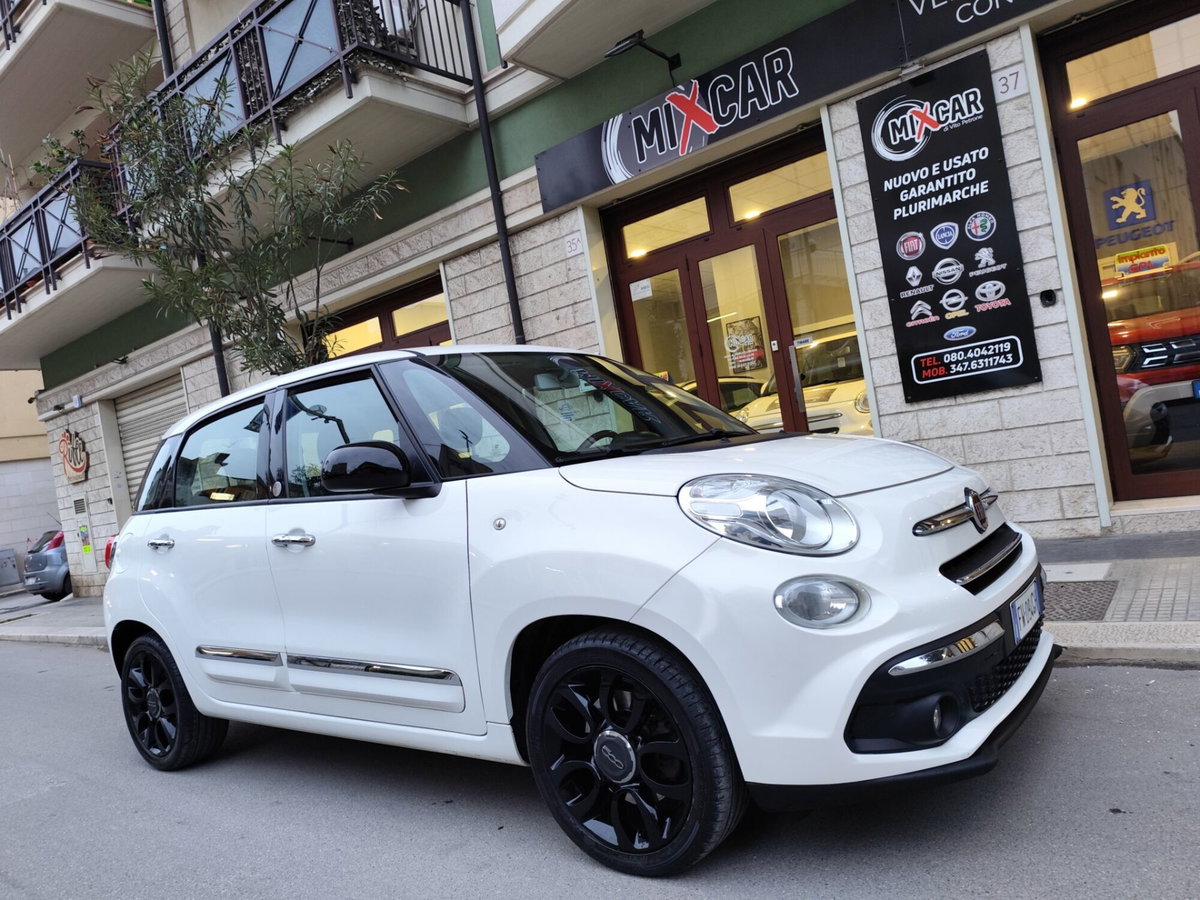 Fiat 500L 1.6 Multijet 120 CV Mirror
