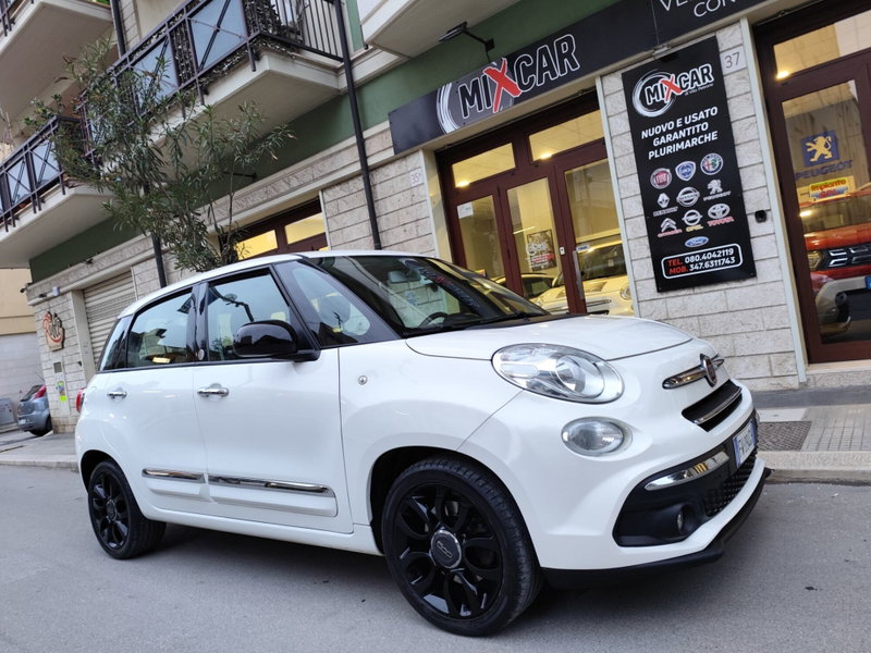 Fiat 500L 1.6 Multijet 120 CV Mirror