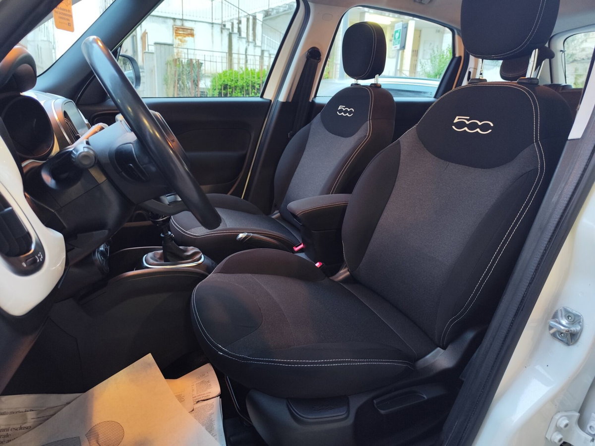 Fiat 500L 1.6 Multijet 120 CV Mirror (16)