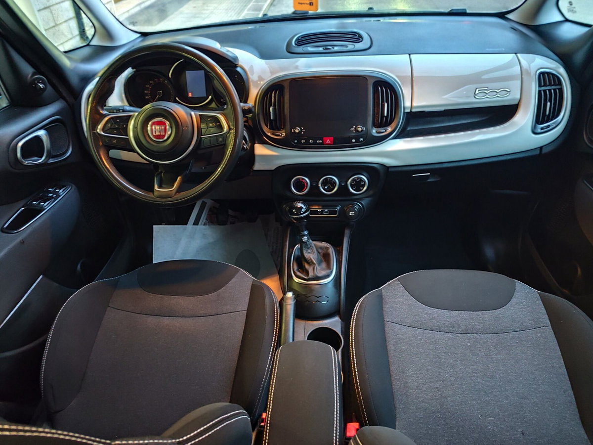 Fiat 500L 1.6 Multijet 120 CV Mirror (19)