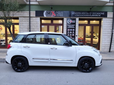 Fiat 500L 1.6 Multijet 120 CV Mirror (9)