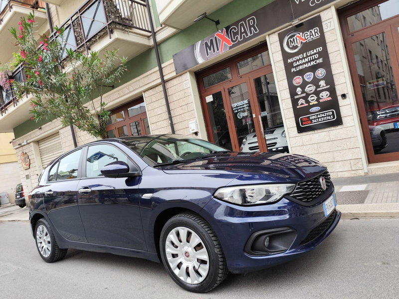 Fiat Tipo Tipo 1.6 Mjt S&S 5 porte Easy