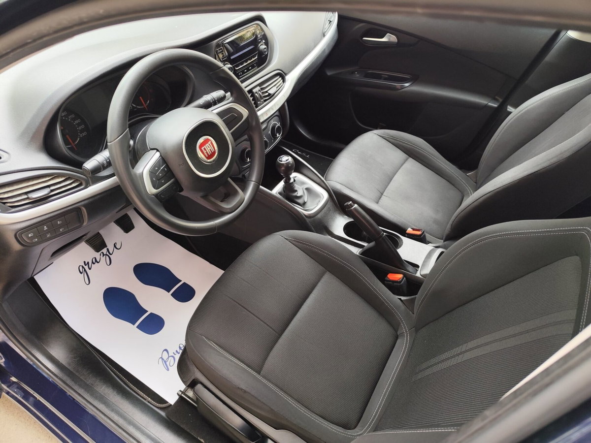 Fiat Tipo Tipo 1.6 Mjt S&S 5 porte Easy (12)