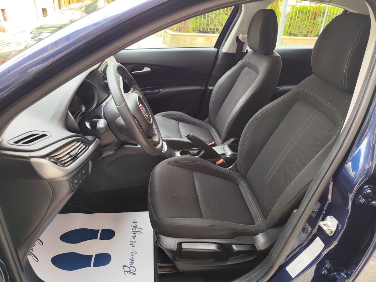 Fiat Tipo Tipo 1.6 Mjt S&S 5 porte Easy (13)