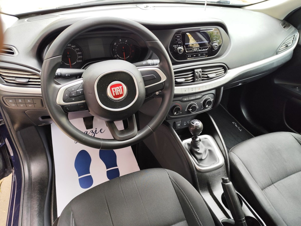 Fiat Tipo Tipo 1.6 Mjt S&S 5 porte Easy (14)