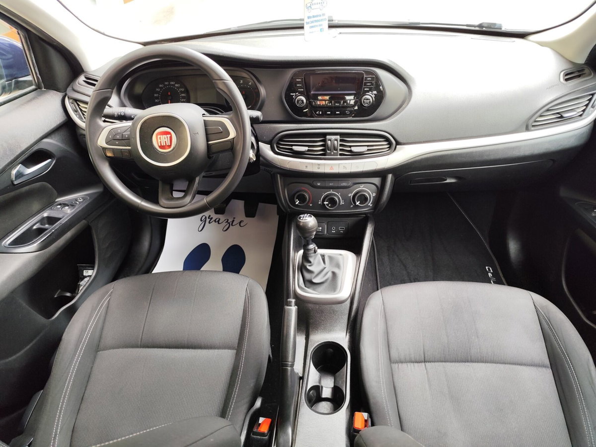 Fiat Tipo Tipo 1.6 Mjt S&S 5 porte Easy (16)