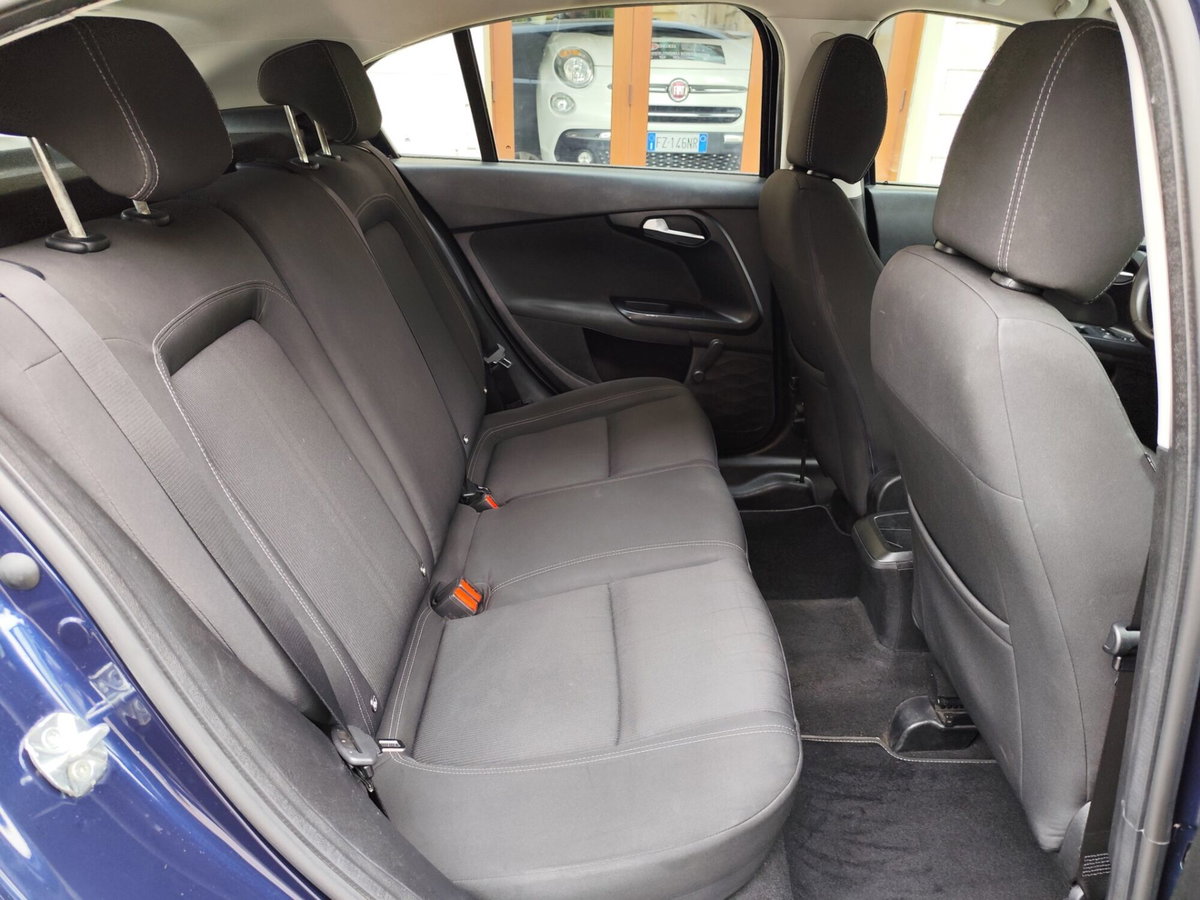 Fiat Tipo Tipo 1.6 Mjt S&S 5 porte Easy (19)