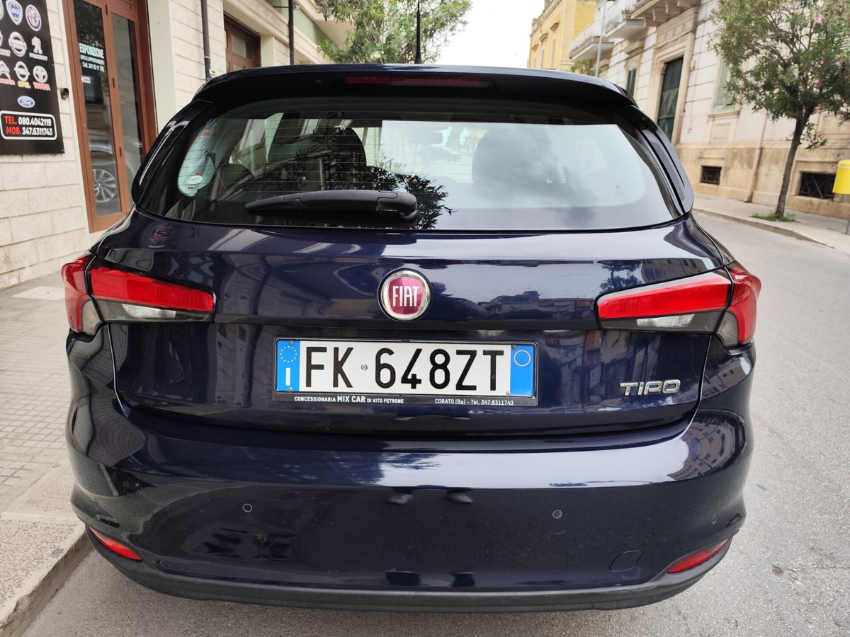 Fiat Tipo Tipo 1.6 Mjt S&S 5 porte Easy (6)