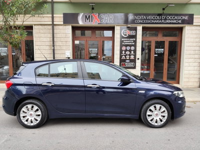 Fiat Tipo Tipo 1.6 Mjt S&S 5 porte Easy (8)
