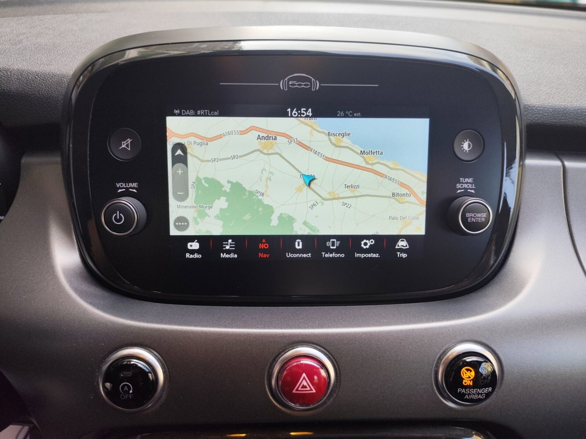 Fiat 500X 1.6 MultiJet 130 CV Sport Dolcevita (10)