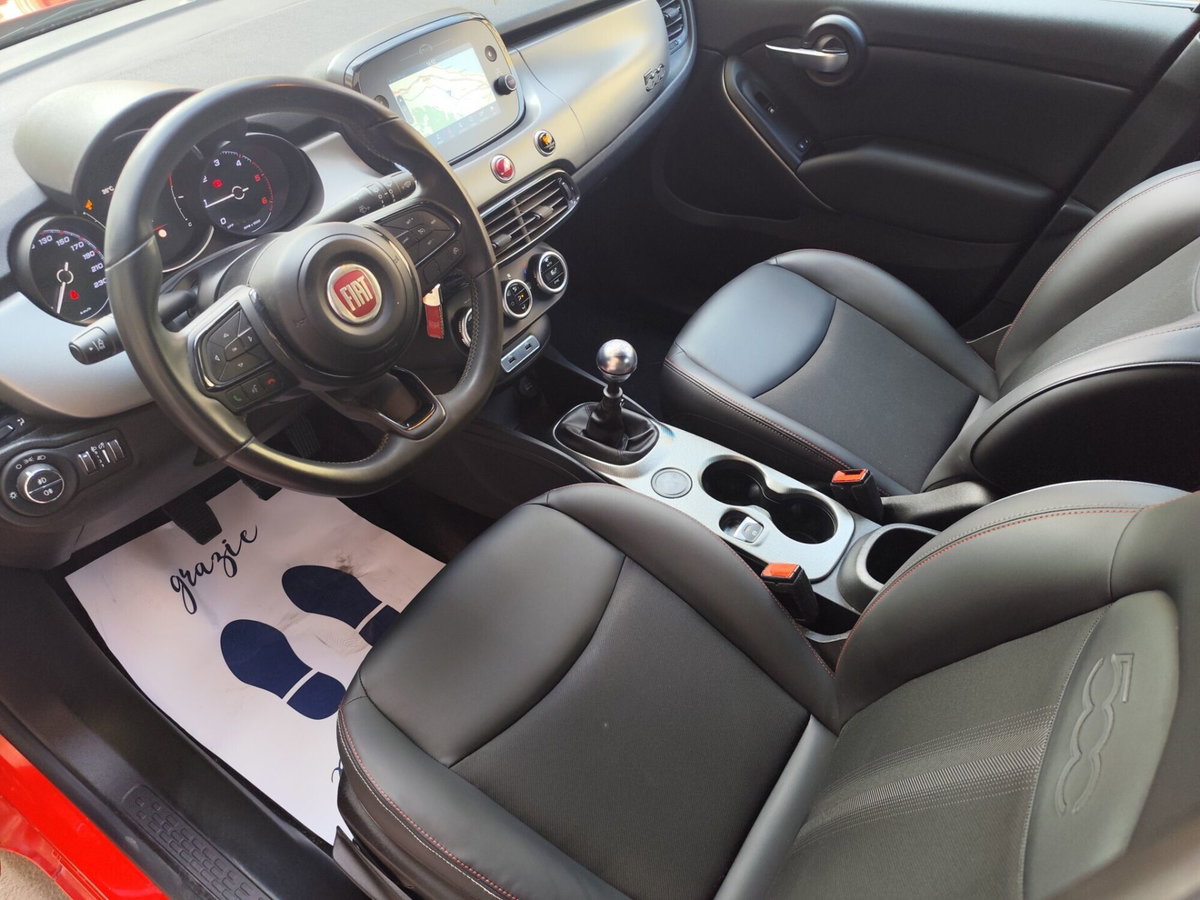 Fiat 500X 1.6 MultiJet 130 CV Sport Dolcevita (13)