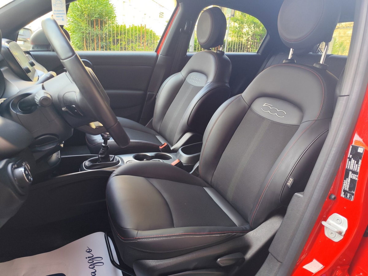 Fiat 500X 1.6 MultiJet 130 CV Sport Dolcevita (14)