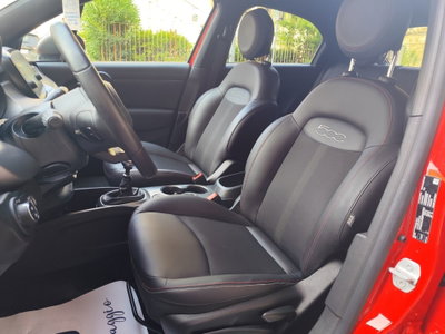 Fiat 500X 1.6 MultiJet 130 CV Sport Dolcevita (14)