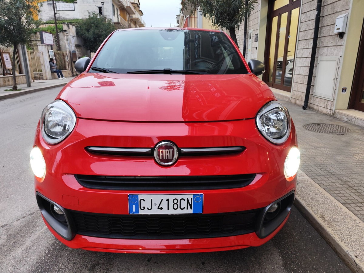 Fiat 500X 1.6 MultiJet 130 CV Sport Dolcevita (2)